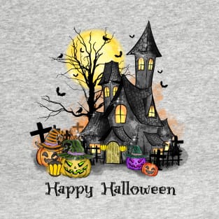 Happy Halloween T-Shirt